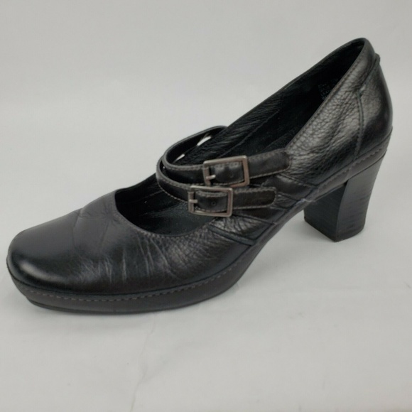 clarks active air mary jane shoes